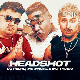 Album cover of HEADSHOT