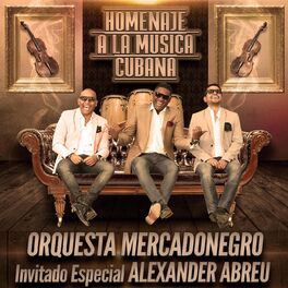 Album cover of Homenaje a la Musica Cubana