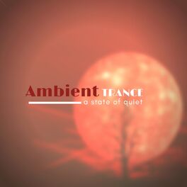 Album cover of Ambient Trance - A State Of Quiet