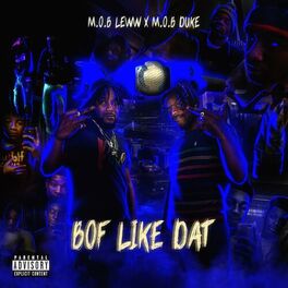 Album cover of Bof Like Dat