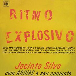 Album cover of Ritmo Explosivo