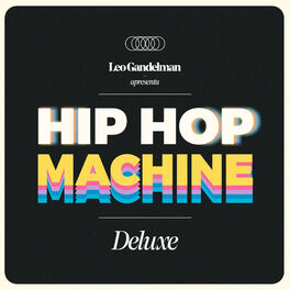 Album cover of Hip Hop Machine (Deluxe)