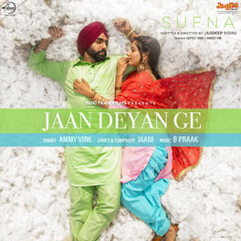 Album cover of Jaan Deyan Ge (From 