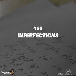 Album cover of Imperfections