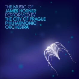 Album cover of The Music of James Horner