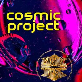 Album cover of Cosmic Project