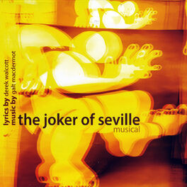 Album cover of The Joker of Seville Musical