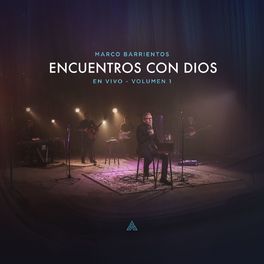 Album picture of Encuentros Con Dios, Vol. 1 (En Vivo)