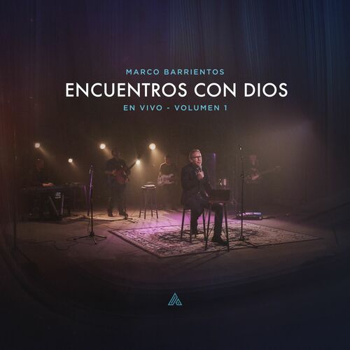 Marco Barrientos - Ven, Espíritu, Ven: Listen With Lyrics | Deezer