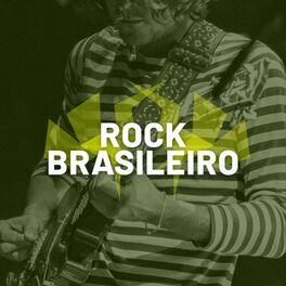 Album cover of Rock Brasileiro