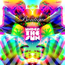 Album cover of Under The Sun