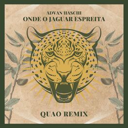 Album cover of Onde o Jaguar Espreita (Quao Remix)