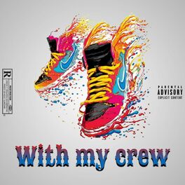 Album cover of With My Crew