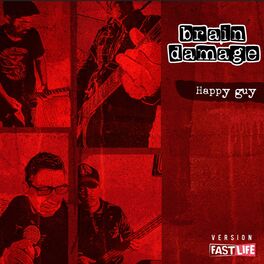 Album cover of Happy Guy (Tributo)