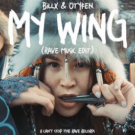 Album cover of My wing (Rave music edit)