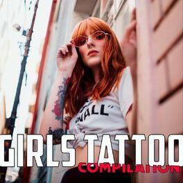 Album cover of Girls Tattoo Compilation