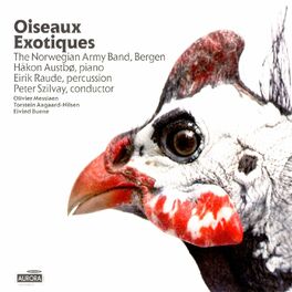 Album cover of Oiseaux Exotiques