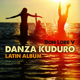 Album cover of Danza Kuduro Latin Album