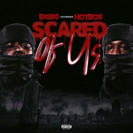 Album cover of Scared Of Us