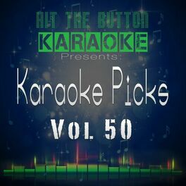 Album cover of Karaoke Picks, Vol. 50