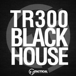 Album cover of Black House - Tactical Records