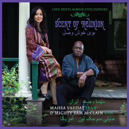 Album cover of Scent of Reunion - Love Duets Across Civilizations