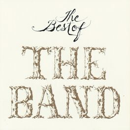 Album cover of Best Of The Band