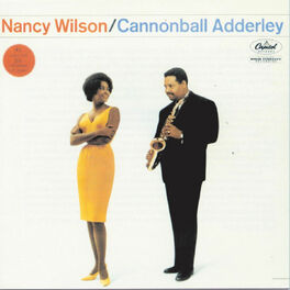 Album cover of Nancy Wilson/Cannonball Adderley