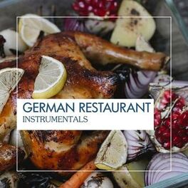 Album cover of German Restaurant Instrumentals