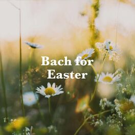 Album cover of Bach for Easter
