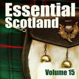 Album cover of Essential Scotland, Vol. 15