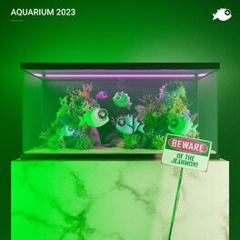 Album cover of Aquarium 2023