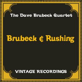 Album cover of Brubeck & Rushing (Hq Remastered)