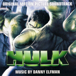 Album cover of Hulk
