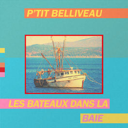 Album cover of Les bateaux dans la baie