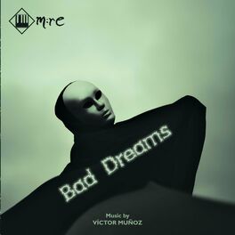 Album cover of Bad Dreams