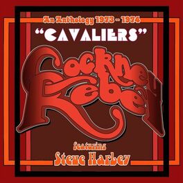 Album cover of Cavaliers: An Anthology (1973-1974)