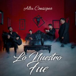 Album cover of Lo Nuestro Fue