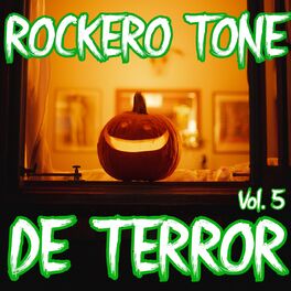 Album cover of Rock Tone De Terror Vol. 5