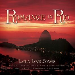 Album cover of Romance In Rio