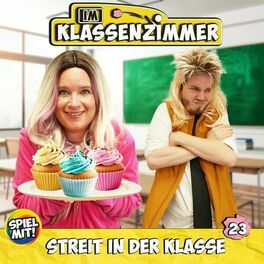 Album cover of Streit in der Klasse (Im Klassenzimmer)