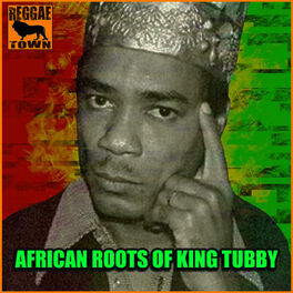 Album cover of African Roots of King Tubby