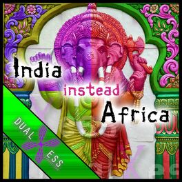 Album cover of India Instead Africa