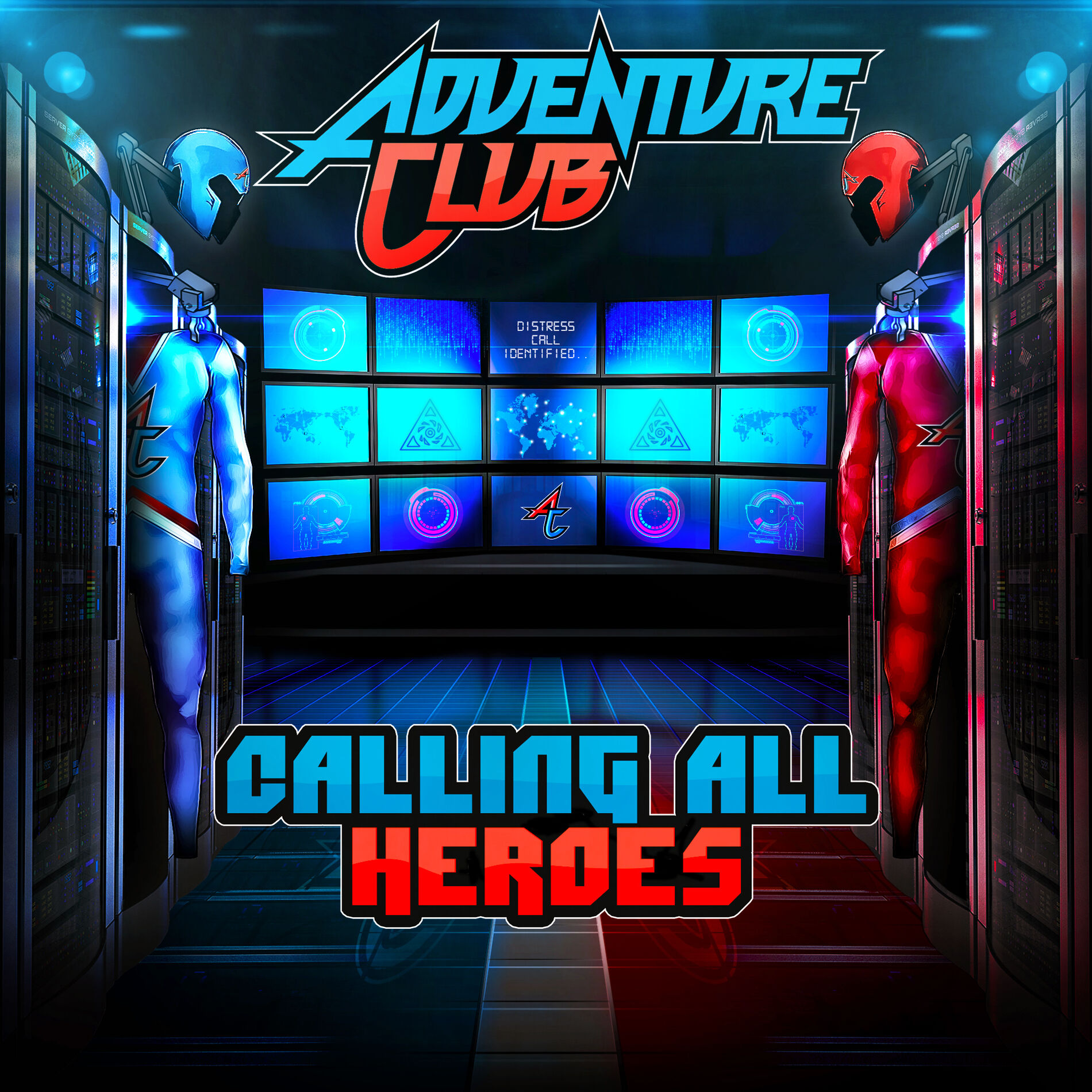 Adventure Club: альбомы, песни, плейлисты | Слушайте на Deezer