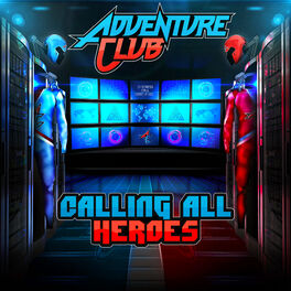 Album cover of Calling All Heroes