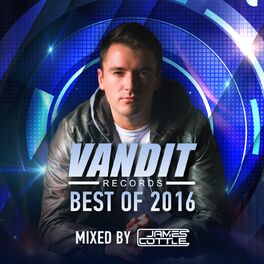Album cover of Best of VANDIT 2016 (Mixed By James Cottle)