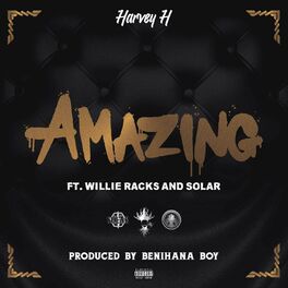 Album cover of Amazing (feat. Willie Racks & Solar)