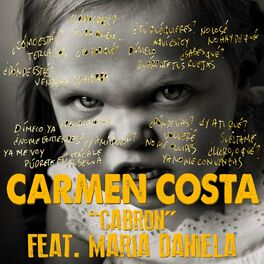Album cover of Cabron