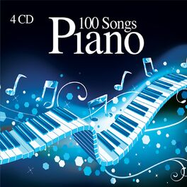 Album cover of 100 Songs Piano