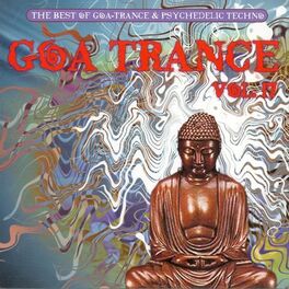 Album cover of Goa Trance - Vol. 17